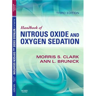 Handbook of Nitrous Oxide and Oxygen Sedation - E-Book - 1