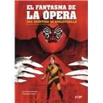 Una Aventura De Rouletabille El Fantasma De La Opera