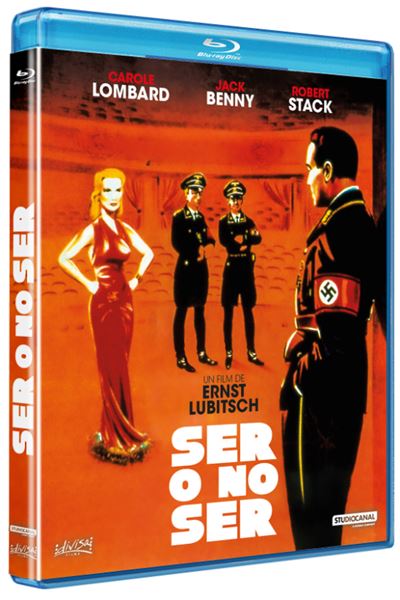 Ser o no ser (Blu-Ray)