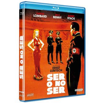 Ser O No Ser - Blu-ray