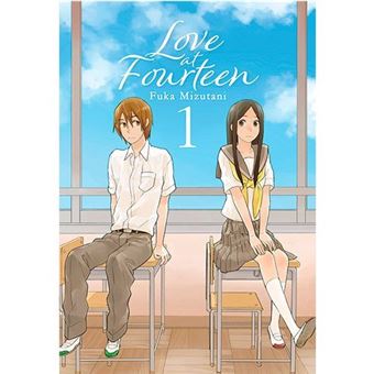 Love At Fourteen 1