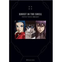 Ghost in the Shell Perfect book