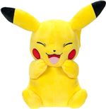 Bizak Peluche Pokémon Pikachu 21Cm - Imagen 4
