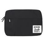  Funda impermeable Smile Sleeve Akira para portátil 14" Negro