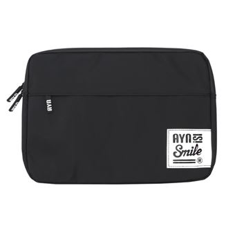  Funda impermeable Smile Sleeve Akira para portátil 14" Negro