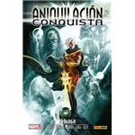 Aniquilación Saga Aniquilación. Conquista. Prólogo