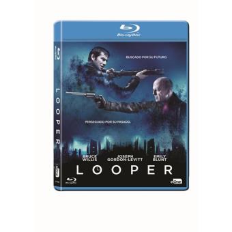 Looper - Blu-Ray