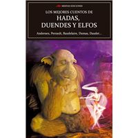 Los mejores cuentos de Hadas, Duendes y Elfos