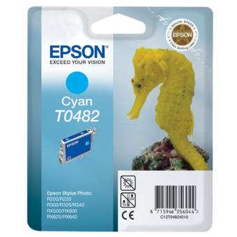 Epson T0482 Tinta cian