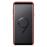 Funda Samsung Alcantara Cover Rojo para Samsung S9+_0