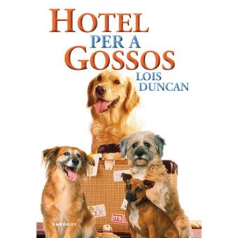 Hotel per a gossos - 1