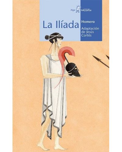 Algar Editorial La Iliada