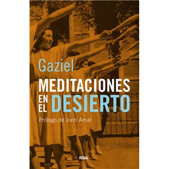 Meditaciones en el desierto