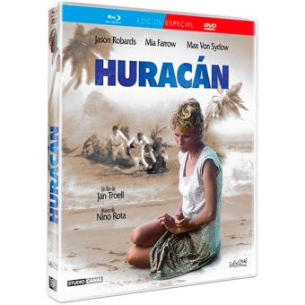 BLR-HURACAN (1979)+DVD