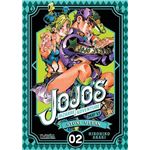 Jojo's Bizarre Adventure part VI: Stone Ocean #2