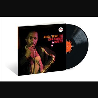 Africa/Brass - Vinilo