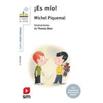 Pepe piensa... ¡es mío!