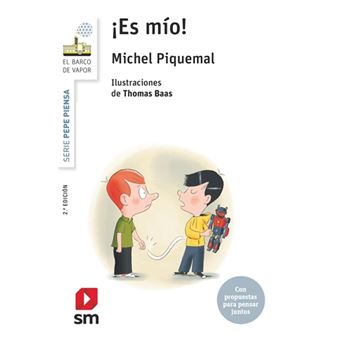 Pepe piensa... ¡Es mío! - 1