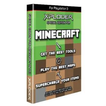 Xploder Edición Especial Minecraft PS3