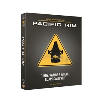 Pacific Rim Ed Iconic - Blu-Ray