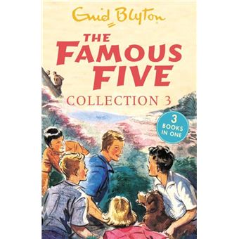 The Famous Five Collection 3 - 1