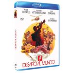 Desafío al Mundo (Rosebud) - Blu-ray