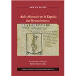 Aldo manuzio en la españa del renac