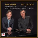 Reinecke & Brahms - CD