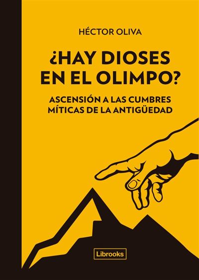 ¿hay Dioses En el olimpo las cumbres de antigüedad terra