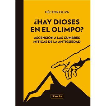 ¿Hay dioses en el Olimpo? Ascensión a las cumbres míticas de la Antigüedad
