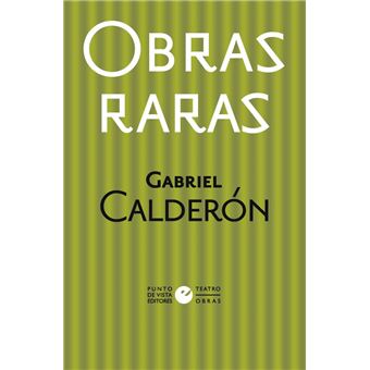 Obras Raras-Gabriel Calderon