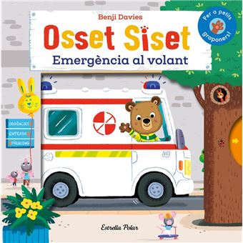 Osset Siset: Emergència al Volant