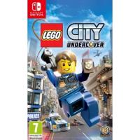 LEGO City Undercover Switch