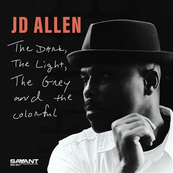 The Dark The Light The Grey And The - CD