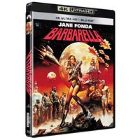 Barbarella - UHD + Blu-ray