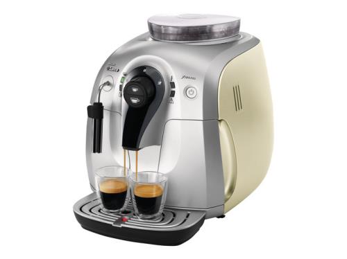 Philips Saeco Cafetera Superautomática Espresso HD8745/23