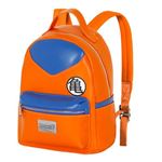Mochila Dragon Ball Heady Suit Naranja