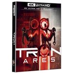 Tron Ares - UHD + Blu-ray