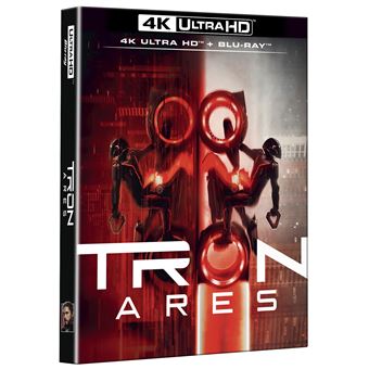 Tron Ares - UHD + Blu-ray