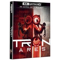 Tron Ares - UHD + Blu-ray