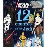 Star Wars-12 Cuentos De Los Jedi