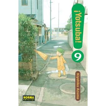 ¡Yotsuba! 09 (Nuevo Pvp)