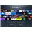 TV LED 55'' TCL 55P61B 4K UHD Smart TV