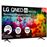 TV QNED LG 75" 75QNED72B6A Mini LED AI 4K UHD 2026 Smart TV