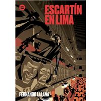 Escartín en Lima