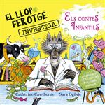 El llop ferotge investiga els contes de fades