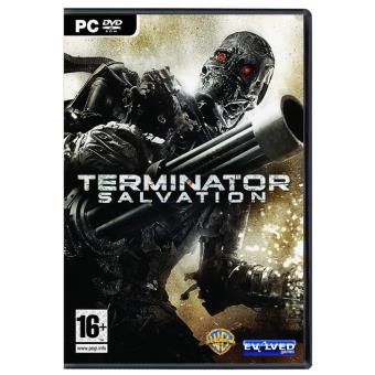 Terminator Salvation PC