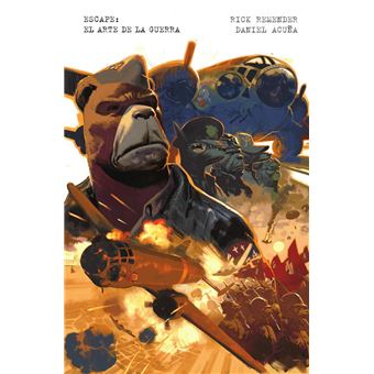 Escape: El Arte De La Guerra