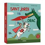 Sant Jordi i el drac. Festa grossa