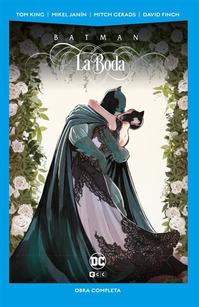 Batman: La boda (DC Pocket) - Tom King -5% en libros | FNAC